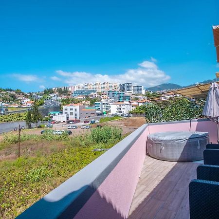 Saul Terrace Apartment Φουνκάλ Εξωτερικό φωτογραφία