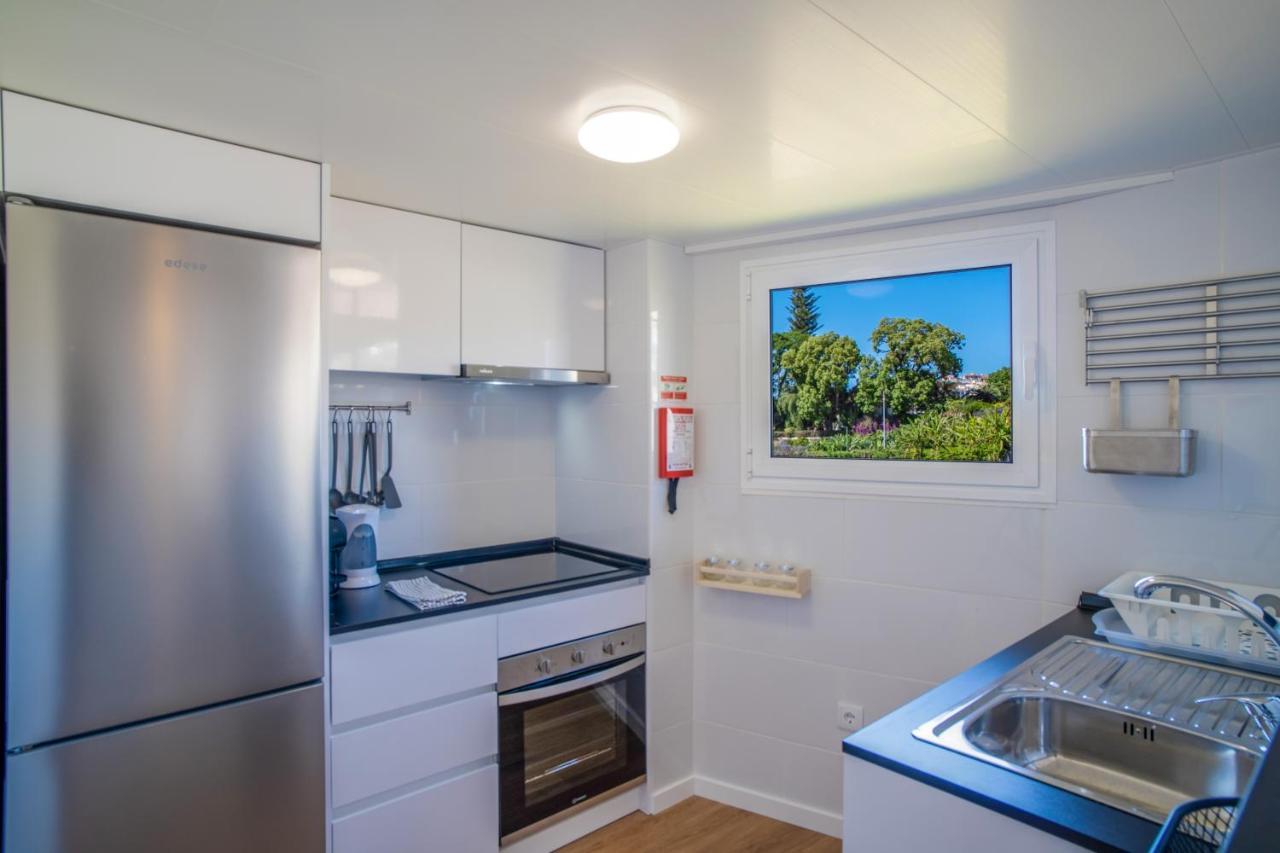Saul Terrace Apartment Φουνκάλ Εξωτερικό φωτογραφία