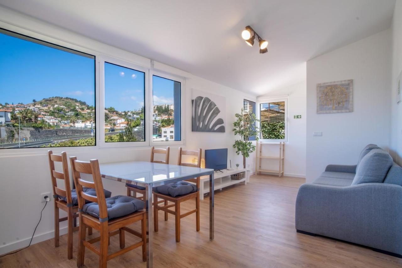 Saul Terrace Apartment Φουνκάλ Εξωτερικό φωτογραφία