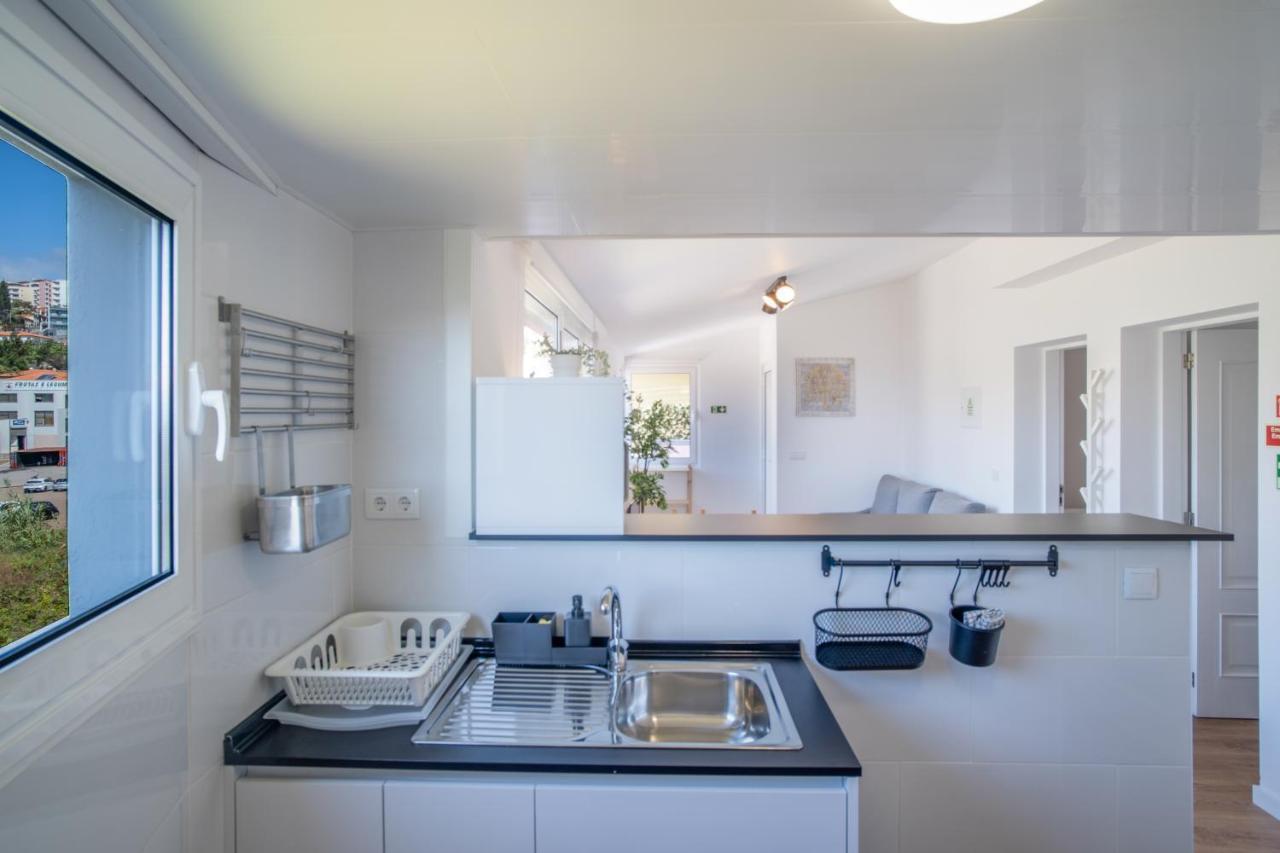 Saul Terrace Apartment Φουνκάλ Εξωτερικό φωτογραφία