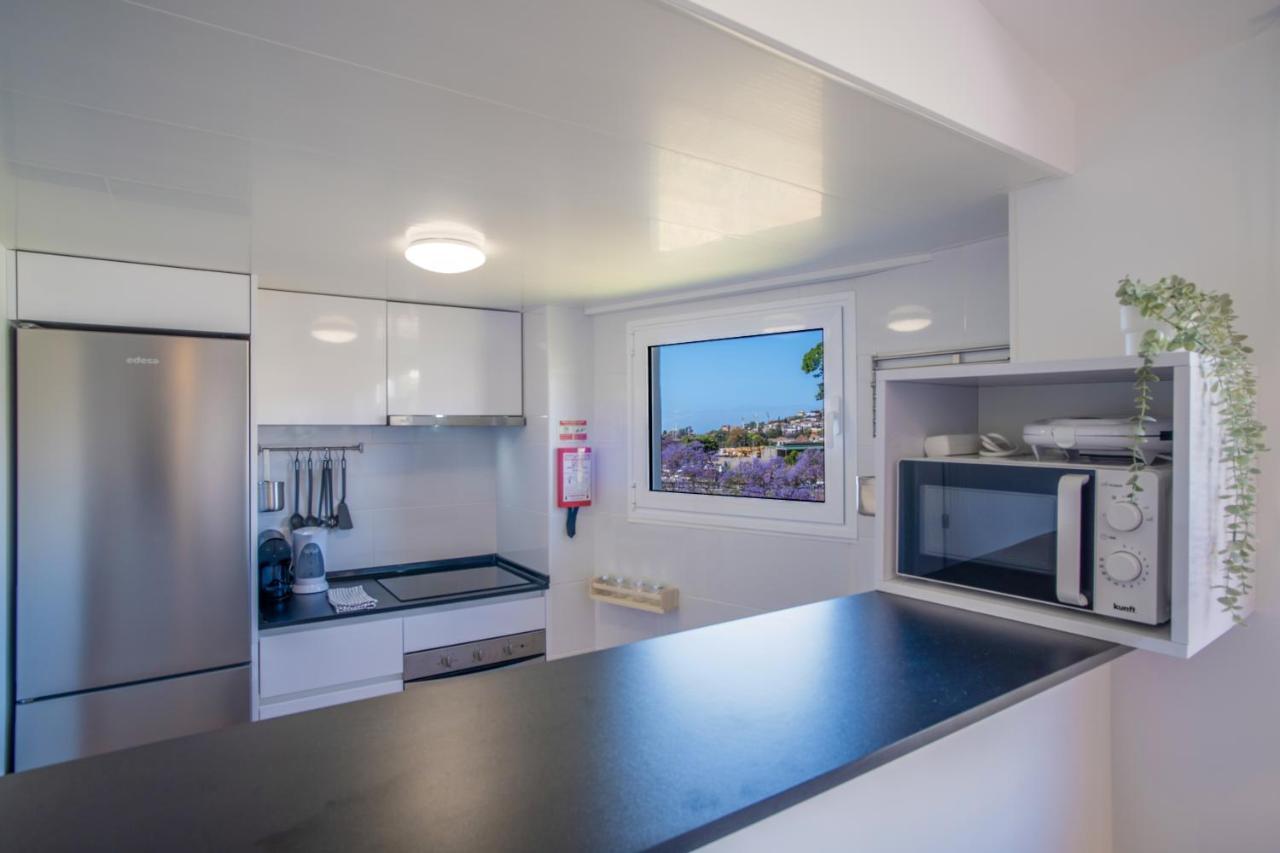 Saul Terrace Apartment Φουνκάλ Εξωτερικό φωτογραφία