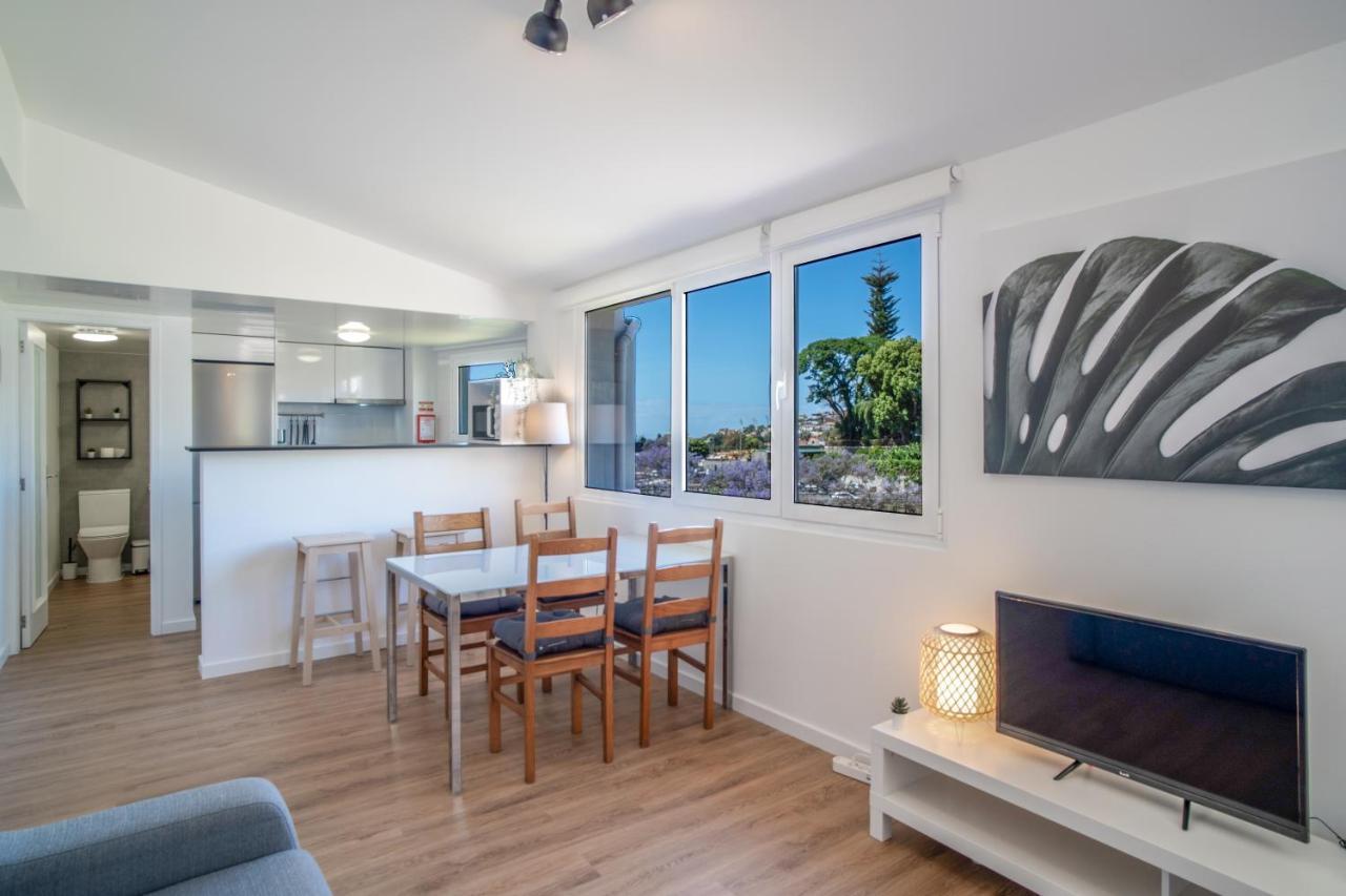 Saul Terrace Apartment Φουνκάλ Εξωτερικό φωτογραφία